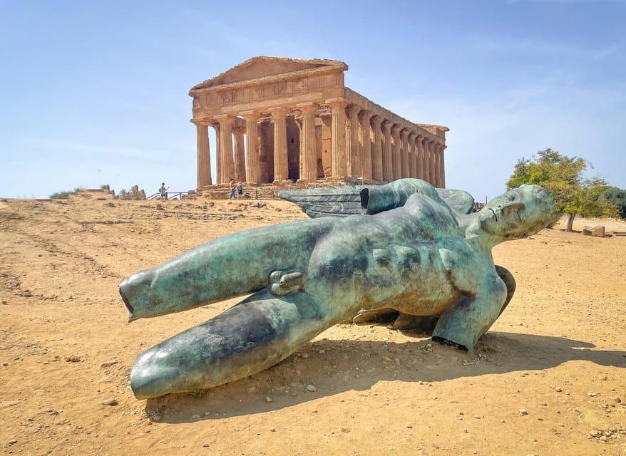 Agrigento: Valley of the Temples Private Archeological Tour - Key things to love about this Agrigento private temple tour