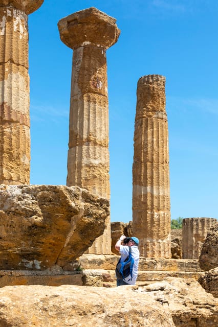 Agrigento: Valley of the Temples Private Archeological Tour - Valley of the Temples, explained for humans: why a private guide helps