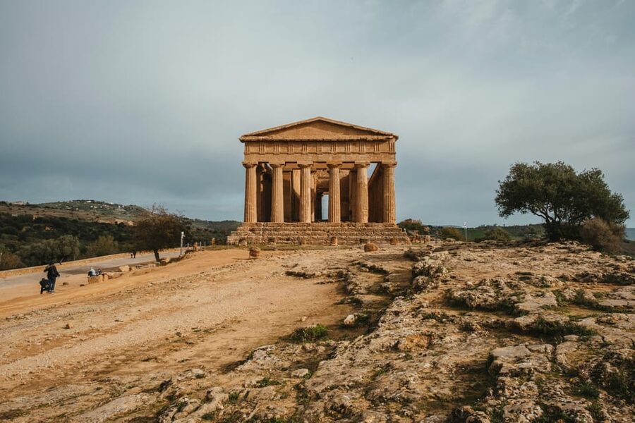 Agrigento: Valley of the Temples Private Archeological Tour - Sanctuary of the Chthonic Deities: underworld worship, explained simply