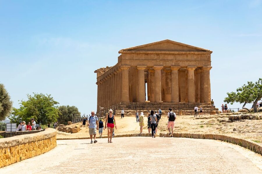 Agrigento: Valley of the Temples Private Archeological Tour - Meeting at Tempio di Giunone: start, pace, and what to bring
