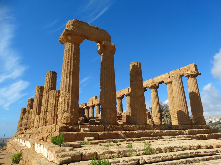 Agrigento: Valley of the Temples Private Tour - Key reasons this private Valley of the Temples tour works