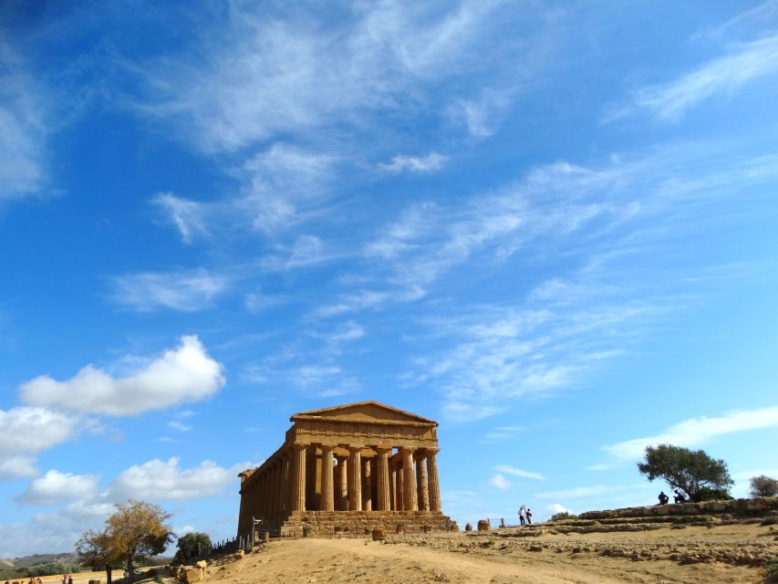 Agrigento: Valley of the Temples Private Tour - How the 2-hour private format actually plays out
