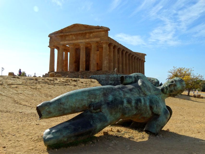 Agrigento: Valley of the Temples Private Tour - Tickets and on-site museum rules: avoid the common confusion