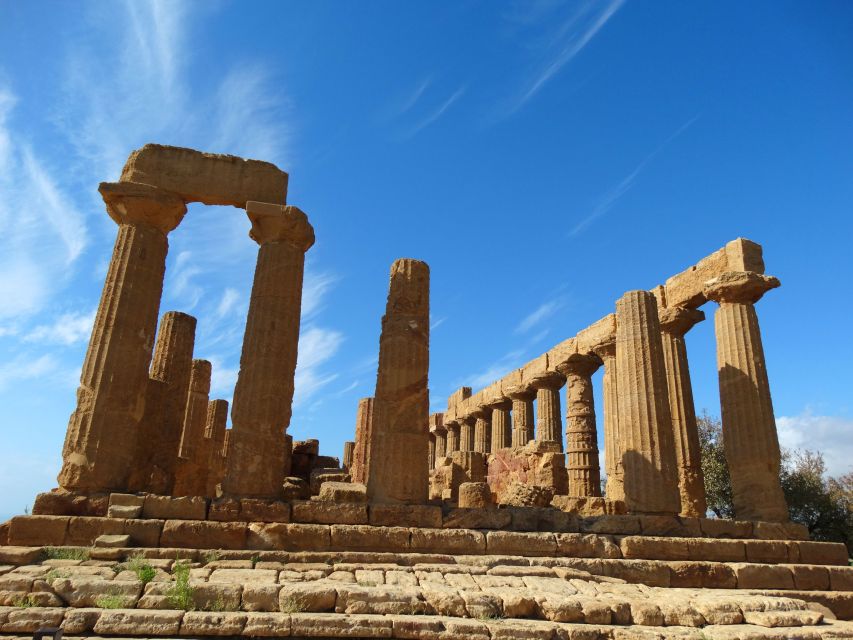 Agrigento: Valley of the Temples Private Tour - Value check: what you’re paying for at $326.26 per group (up to 25)