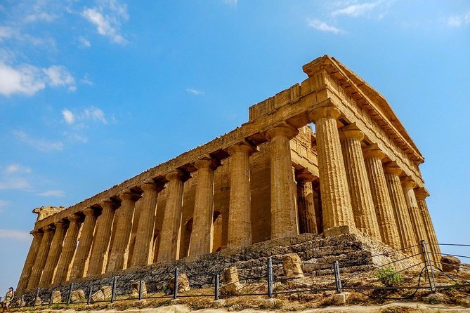 Agrigento; Valley of the Temples, Scala dei Turchi from Palermo, Private Tour - San Leone promenade: the sea-side reset that keeps it human