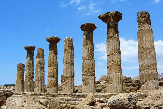 Agrigento; Valley of the Temples, Scala dei Turchi from Palermo, Private Tour - Who this private tour suits best
