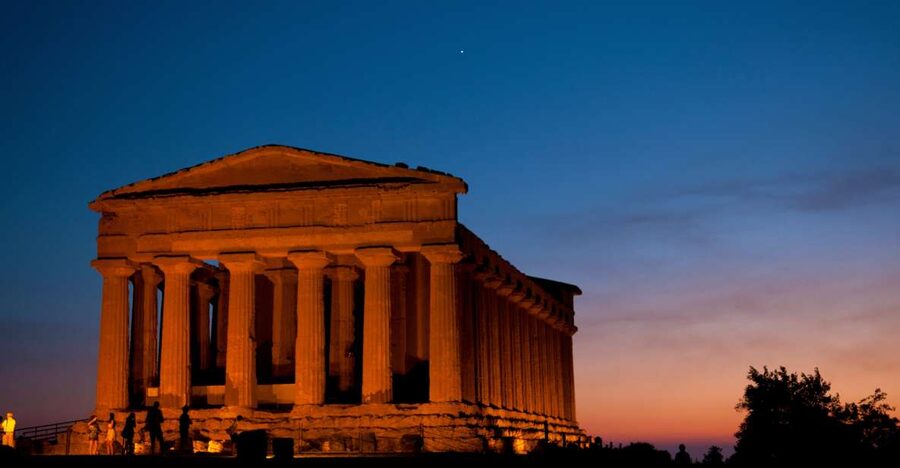 Agrigento: Valley of the Temples Skip-the-Line Sunset Tour - Key things to know before you go