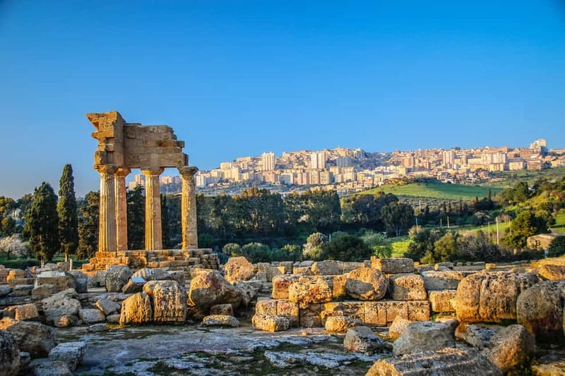 Agrigento: Valley of the Temples Ticket & App Audioguide - Audioguide expectations: helpful, but don’t assume it’s perfect