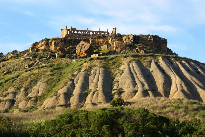 Agrigento: Valley of the Temples Tour – Small Group or Private - Tempio di Giunone meeting point: start strong and stay oriented
