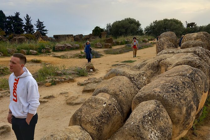 Agrigento: Valley of the Temples Tour – Small Group or Private - English guides and the way they teach the valley
