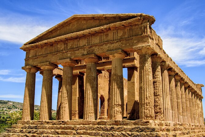 Agrigento: Valley of the Temples Tour – Small Group or Private - Small group size: the difference between crowded and comfortable