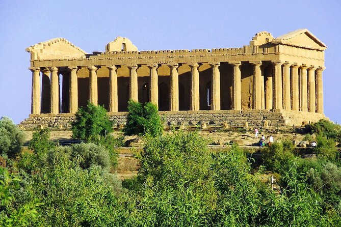 Agrigento: Valley of the Temples Tour – Small Group or Private - Your 2-hour route: what you’ll see at Valle dei Templi