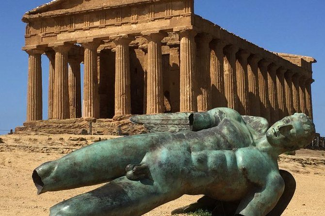 Agrigento visit, Valley of the Temples & Turkish Steps with lunch - How the day starts in Catania (and why it matters)