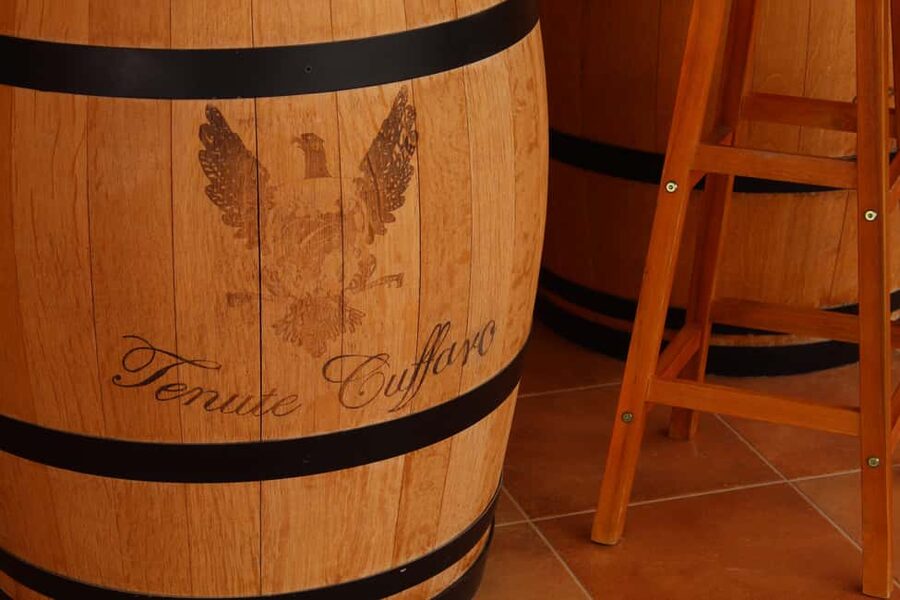 Agrigento: Wine tasting and walk in the vineyards. - A Family-Run Tenuta Beyond the City Noise