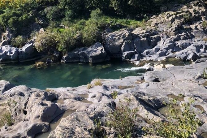 Alcantara Gorges Quad Tour 70% off road - 1 HOUR - Should you book it?