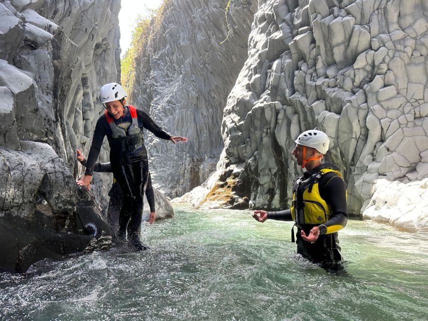 Alcantara River and Gorges: Bodyrafting Experience - Key Things You’ll Notice Right Away