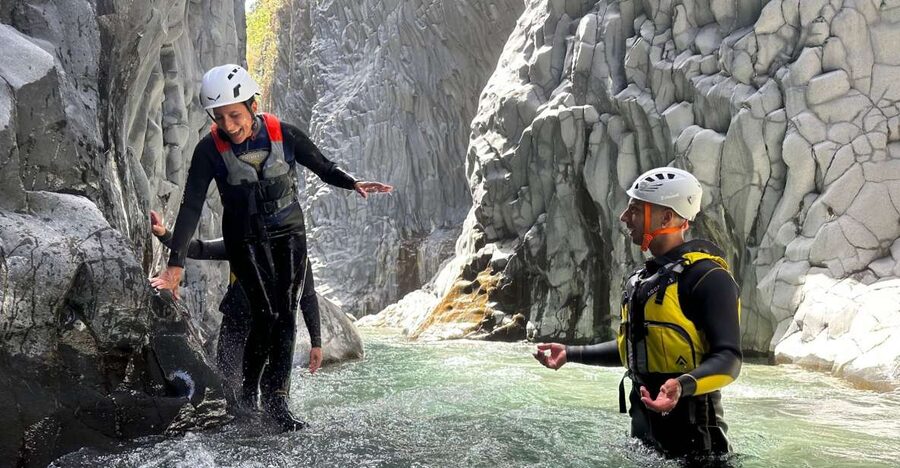 Alcantara River and Gorges: Bodyrafting Experience - Where This Experience Starts: Agriturismo Valle Alcantara and First Gear Checks