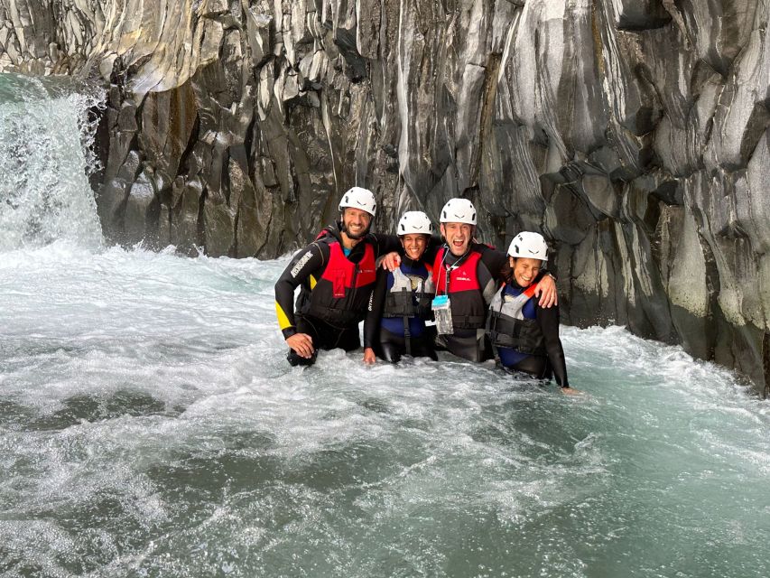 Alcantara River and Gorges: Bodyrafting Experience - Gole dell’Alcantara: The Photo Stop That Sets Expectations