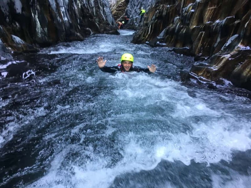 Alcantara River: Body Rafting Experience - Gear and fit: wetsuits, water shoes, and who should sit this one out