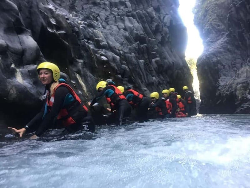 Alcantara River: Body Rafting Experience - What you should bring for a smooth day