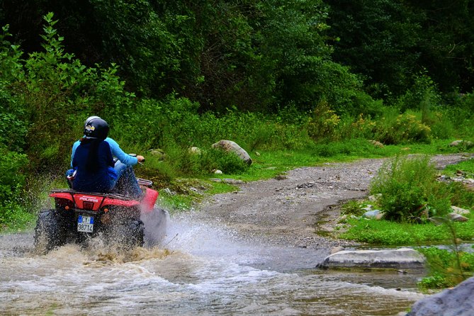 Alcantara Valley Off-Road Quad Bike - ATV basics: who this tour fits best