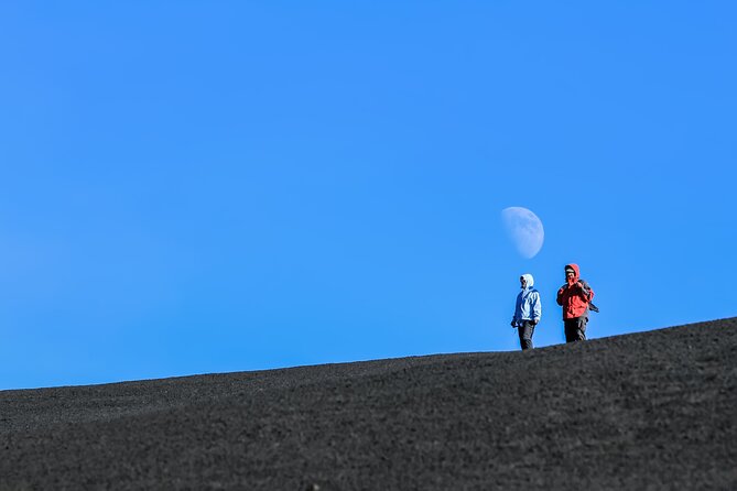 Amazing Etna Morning Tour with Pickup and Drop-Off from Catania - Old craters and the hike plan: what you’ll do, and what you won’t