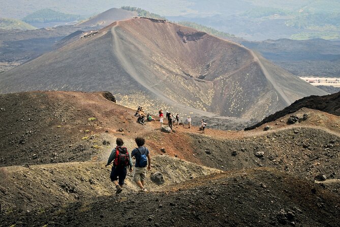 Amazing Etna Morning Tour with Pickup and Drop-Off from Catania - Mount Etna around 1,700 meters: lava flows, views, and the “why it looks like that” factor