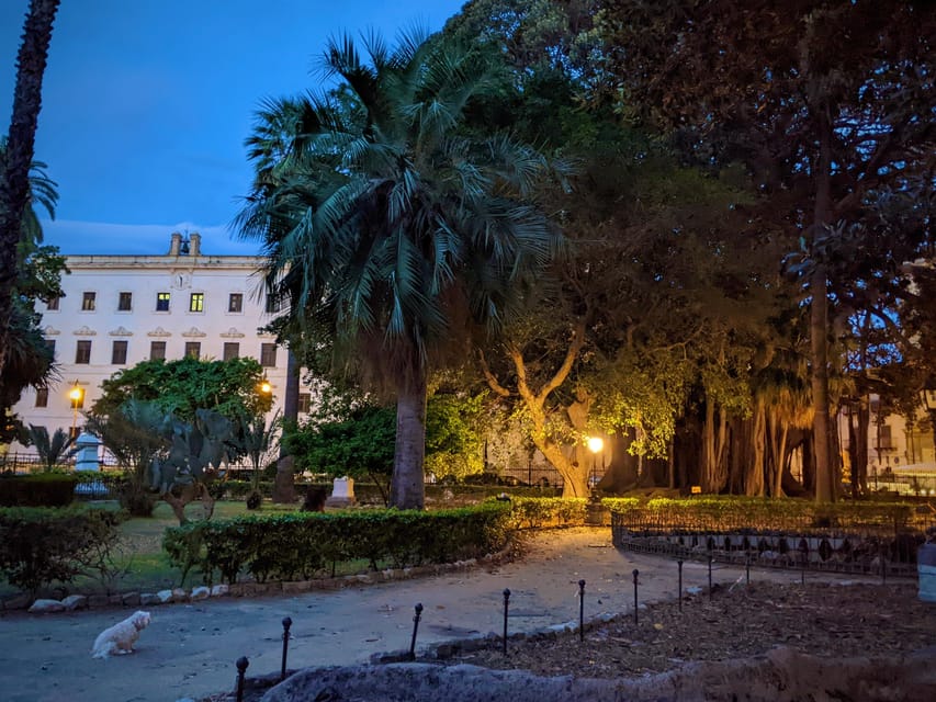 Anti-Mafia Heroes (Cool Hours) Morning Walking Tour - Meeting point in Palermo: find the Falcone plaque and follow the guide