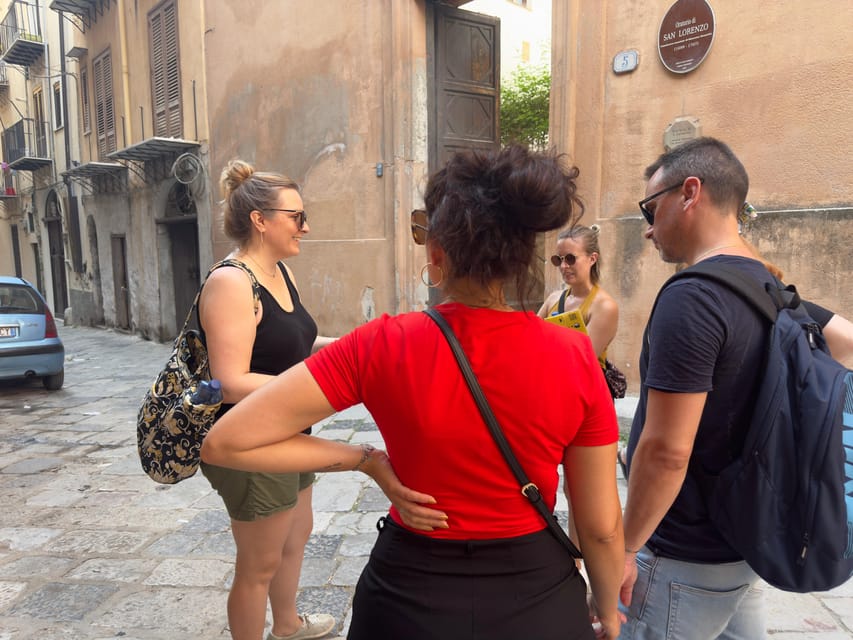 Anti-Mafia Heroes (Cool Hours) Morning Walking Tour - The three major crime sites: what you’ll actually be walking past