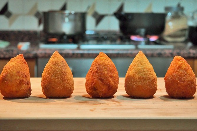 Arancino Making - 2 Hours to Learn how made Real Sicilian Arancino! - Key Takeaways