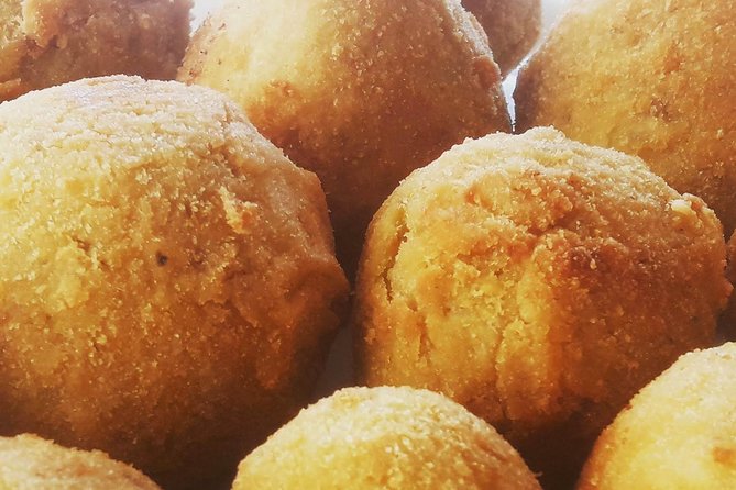 Arancino Making - 2 Hours to Learn how made Real Sicilian Arancino! - Price and Value: Is $96.11 Worth It?