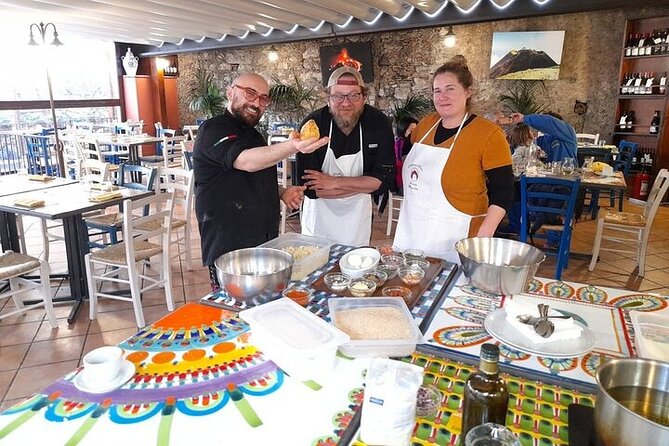 Arancino Making Class in Taormina - Where You Start in Taormina: Porta Messina’s Kitchen