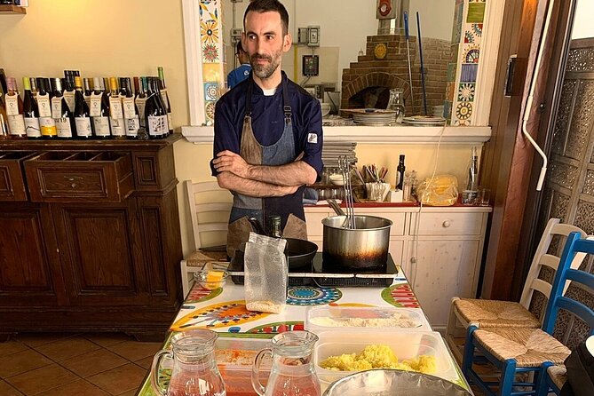 Arancino Making Class in Taormina - The Frying Reality: How the Crunch Gets Made