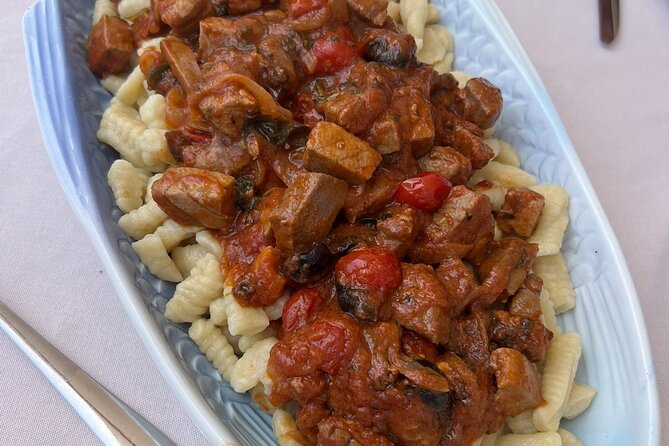 Arenella:cucina con Teresa le ricette di famiglia - Teresa’s Arenella garden kitchen: why this class feels special