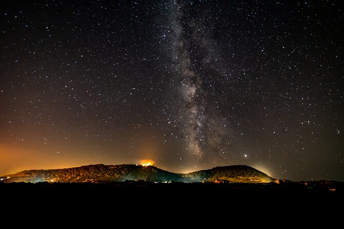Astronomical excursion to Ustica - Why Ustica’s “Darkest Point” Changes Everything