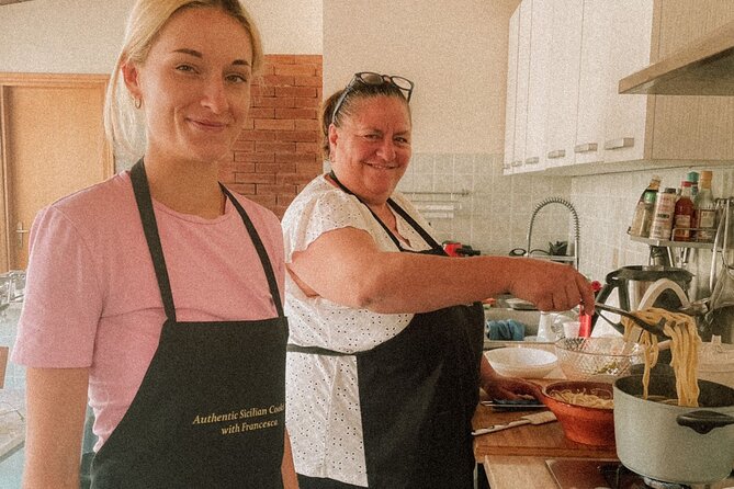 Authentic Sicilian Cooking Class in Palermo - What you’ll make: the menu and why it’s a smart souvenir