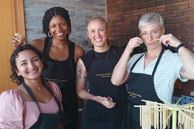 Authentic Sicilian Cooking Class in Palermo - Who should book this Sicilian pasta class?