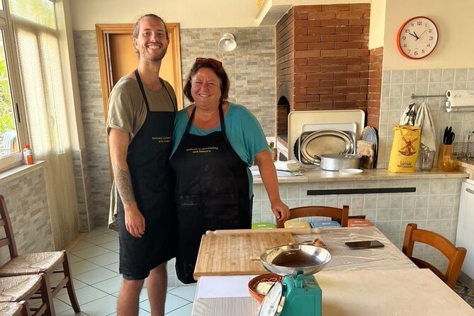 Authentic Sicilian cooking class with Francesca - Key things I’d circle before you go
