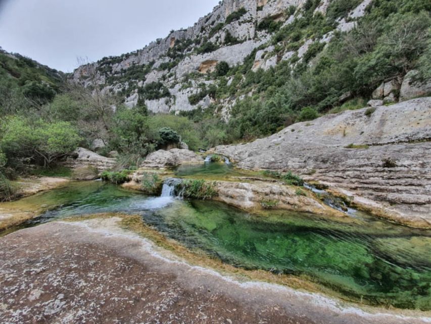 Avola: Cavagrande del Cassibile Reserve Hiking Tour - Key Highlights You’ll Feel on This Hike