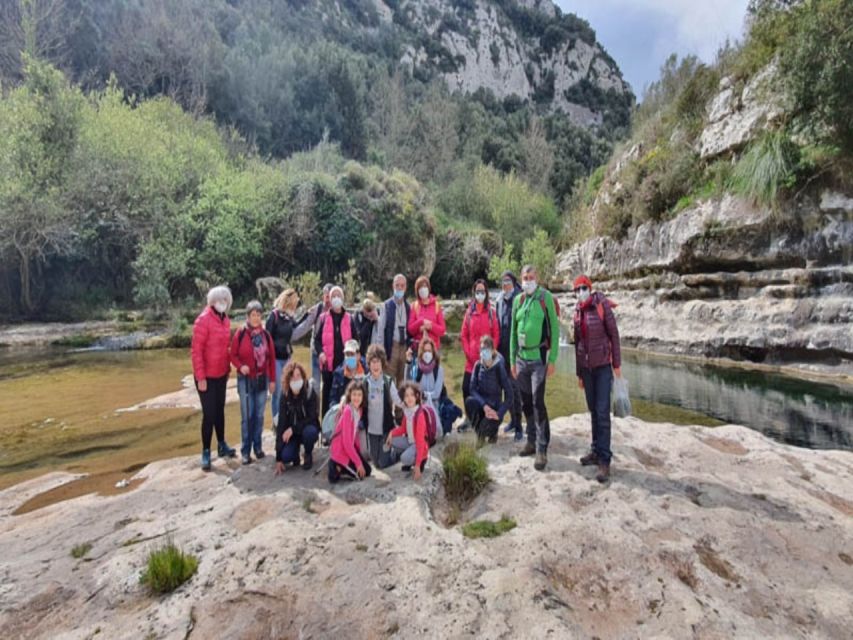 Avola: Cavagrande del Cassibile Reserve Hiking Tour - On Foot Through the Canyon: What the Route Feels Like