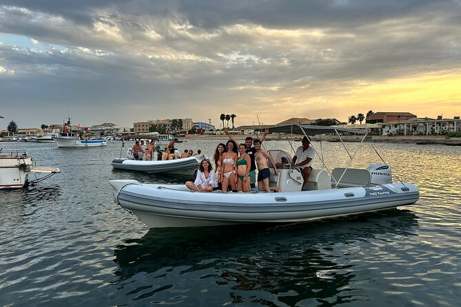 Avola : Sunset Capopassero Vendicari Group Tour with Aperitif - Capo Passero Island: Tafuri Castle Sights and the Octopus Cave Aperitif Block (45 Minutes)