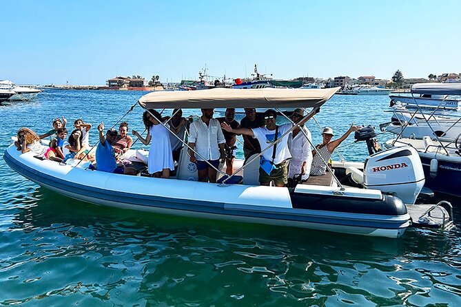 Avola: Vendicari Capopassero Group Boat Tour and Aperitif - Marzamemi: the old sailors’ village and food on your time