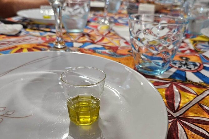 Balestrate Olive Grove Tour: Wine and Olive Oil Tasting - Key highlights to know before you go