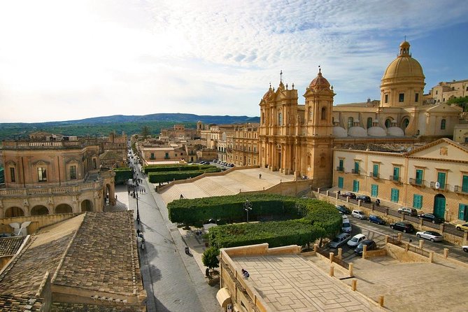 Baroque Noto private walking tour - Start at Villa Comunale, End at Fontana d’Ercole