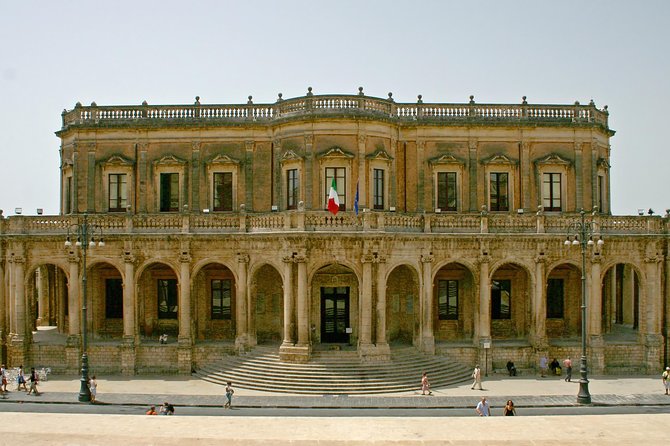 Baroque Noto private walking tour - Cattedrale di San Nicolo: The Main Church of Noto