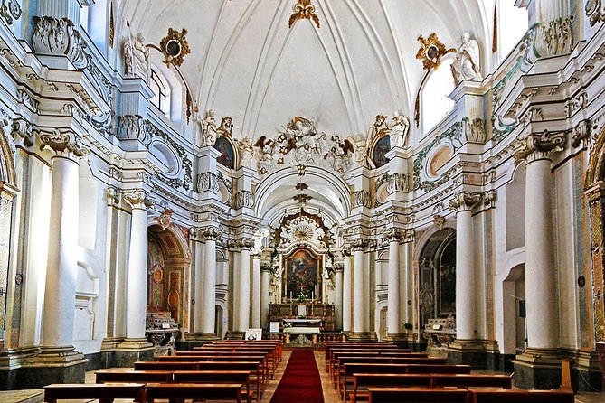 Baroque Noto private walking tour - Palazzo Nicolaci: The Most Beautiful Baroque Building Stop (If You Pay to Go In)