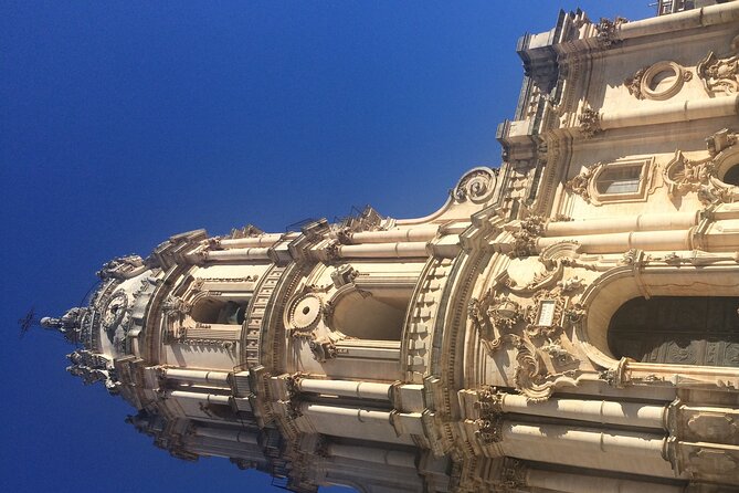 Baroque tour: Ragusa, Modica and Noto - Noto: 2 hours on the Baroque main street and cathedrals