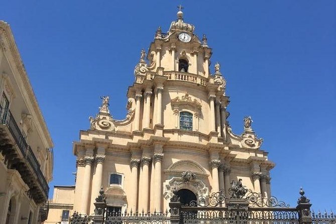 Baroque tour: Ragusa, Modica and Noto - The driving, timing, and “small group” advantage
