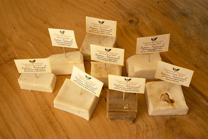 Basic Tour of the Soap Museum in Sciacca - English Tour, Private-Group Feel, and What That Changes