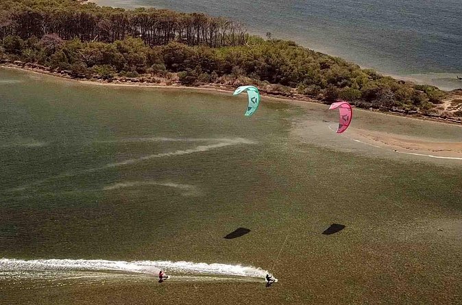 Beginner Kitesurfing course 6 hrs of individual lessons for 3days - Packing for Kite Lab Sicily: simple kit, real expectations